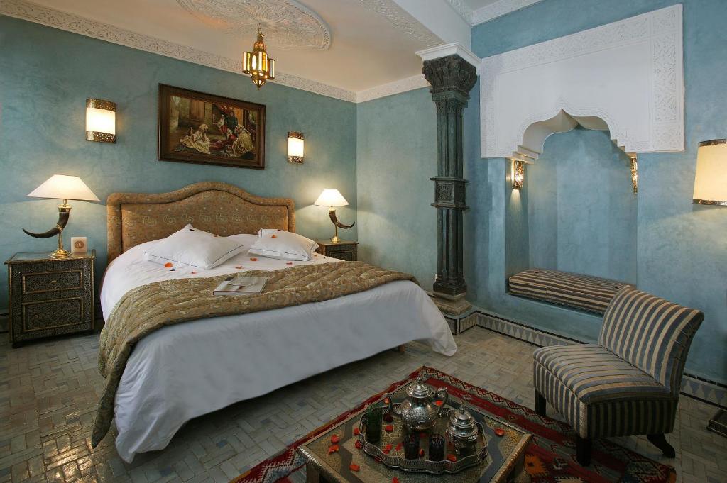 Riad & Spa Esprit Du Maroc Marrakech 03