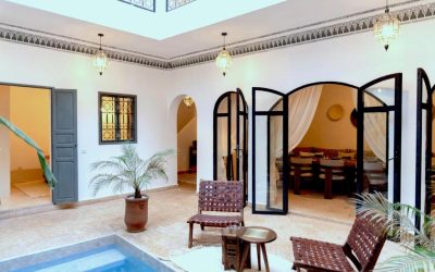 Riad Sumud Marrakech 01