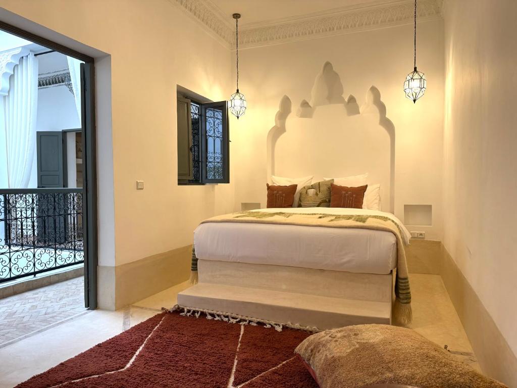 Riad Sumud Marrakech 02