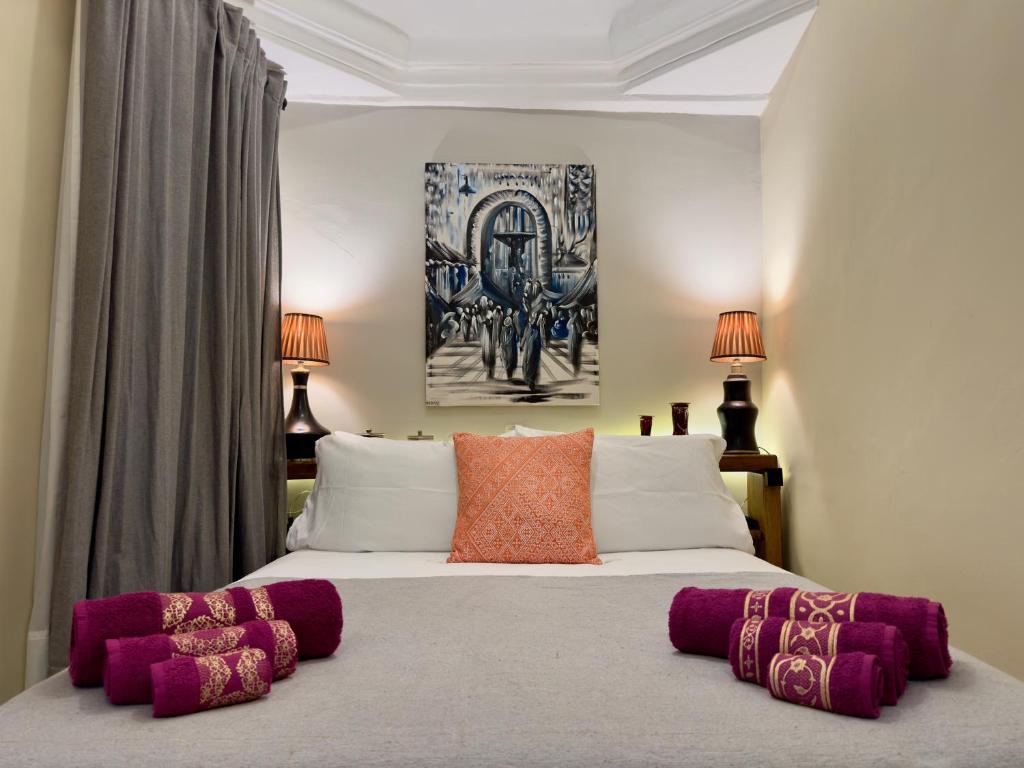 Riad Taghia Marrakech 02