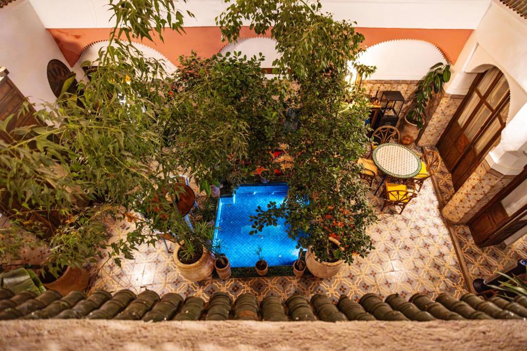 Riad Taghia Marrakech 03