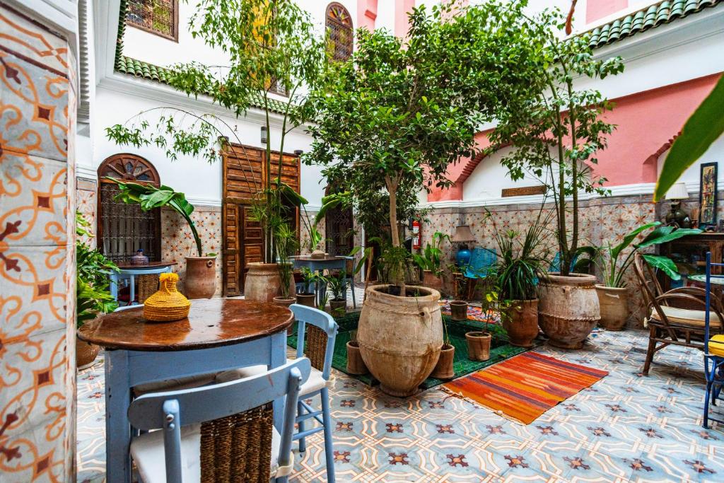 Riad Taghia Marrakech 04