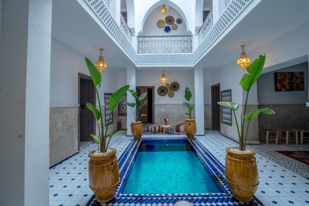 Riad Tarba & Spa Marrakech 02
