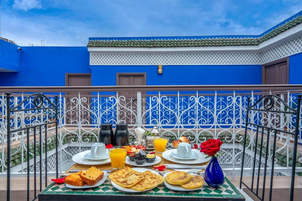 Riad Tarba & Spa Marrakech 03