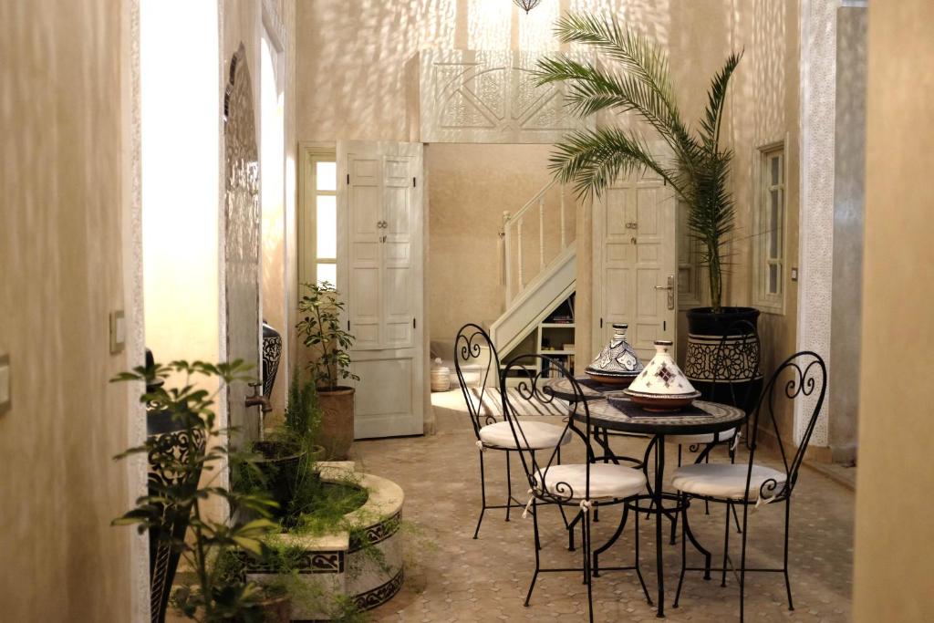 Riad Tazzori Marrakech 02