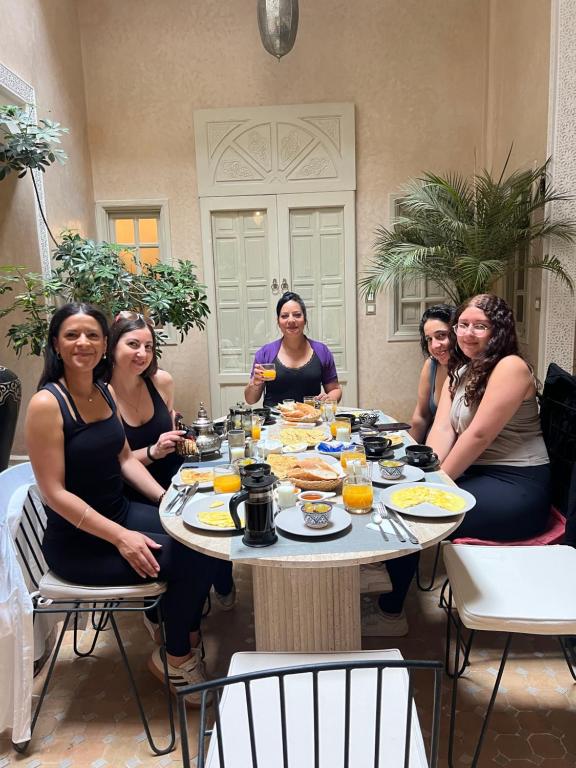 Riad Tazzori Marrakech 03