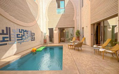 Riad Timija Marrakech 01