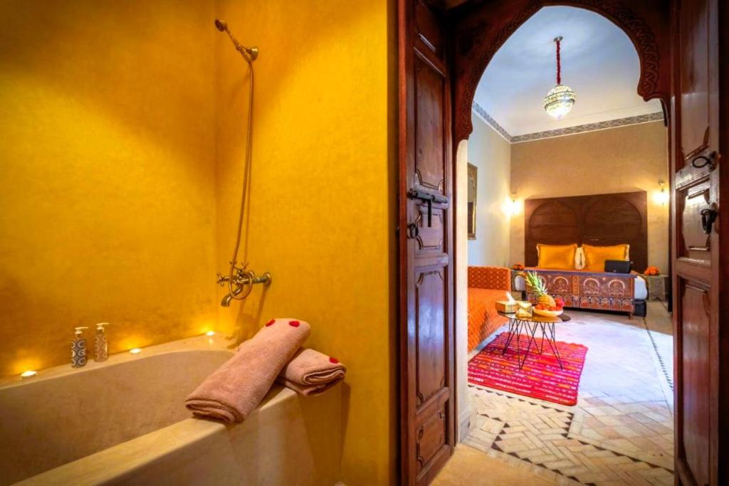 Riad Vilamoura & SPA Marrakech 03