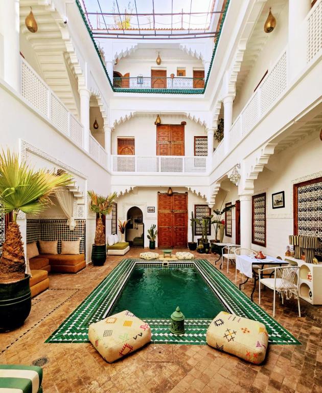 Riad Vilamoura & SPA Marrakech 04