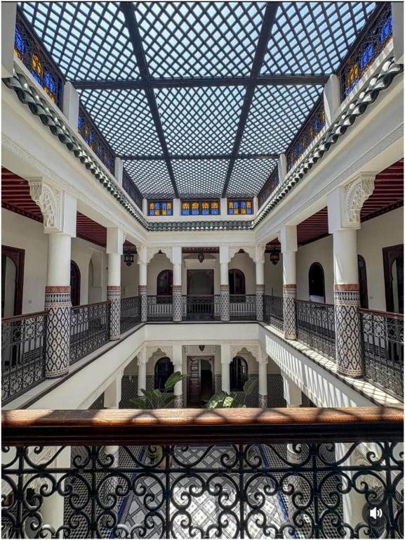 Riad Yakimour Marrakech 02