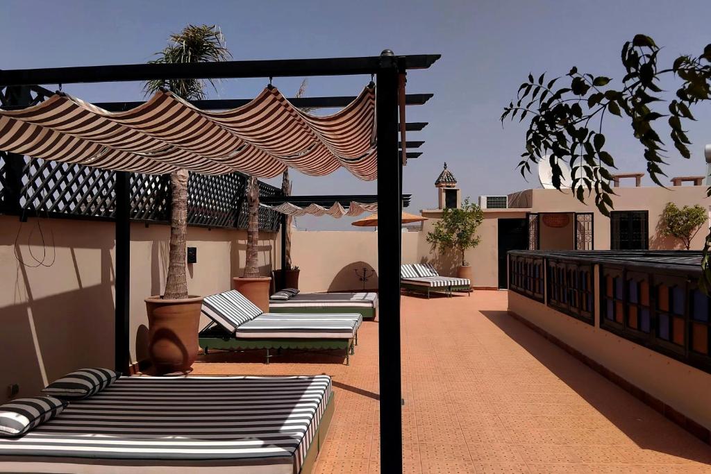 Riad Yakimour Marrakech 03