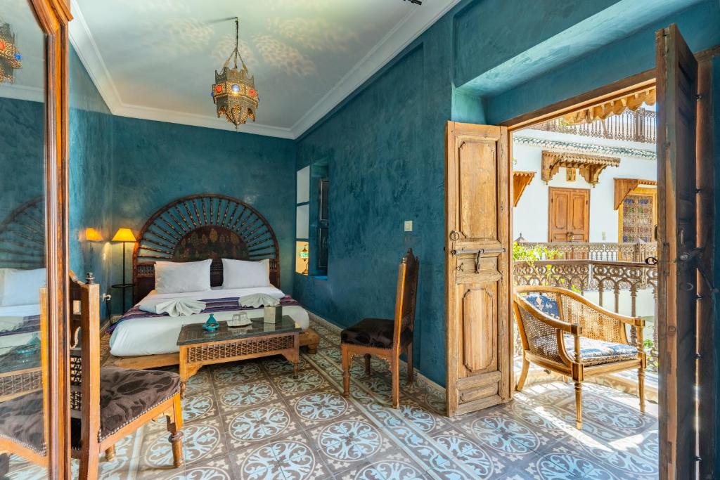 Riad Yamina52 Marrakech 02