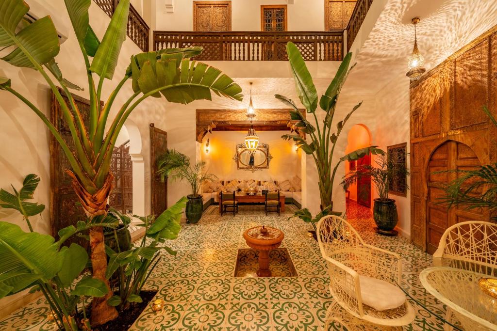 Riad Yamina52 Marrakech 03