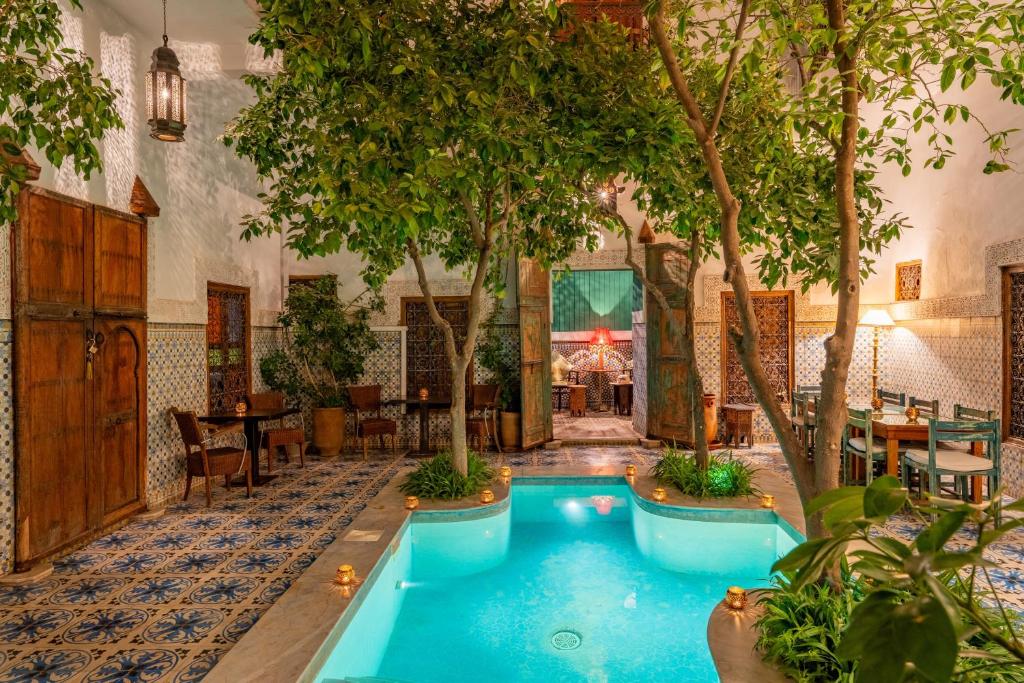 Riad Yamina52 Marrakech 04