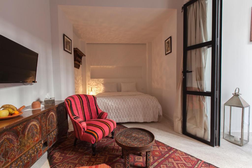 Riad Zebrakaro Marrakech 02
