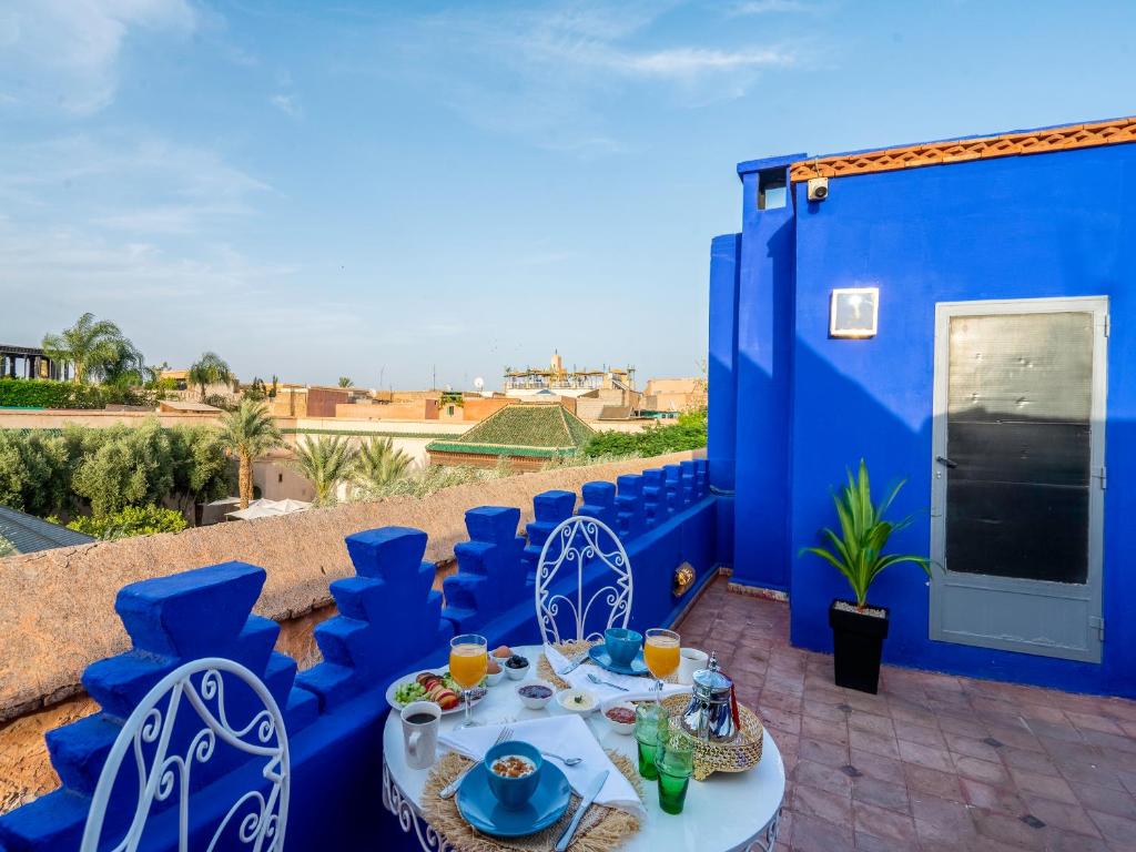 Riad Zehar 79 & Spa Marrakech 03