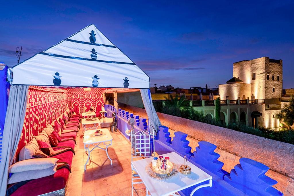 Riad Zehar 79 & Spa Marrakech 04