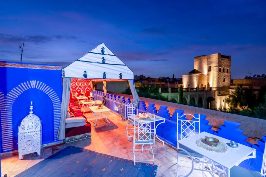 Riad Zehar & Spa Marrakech
