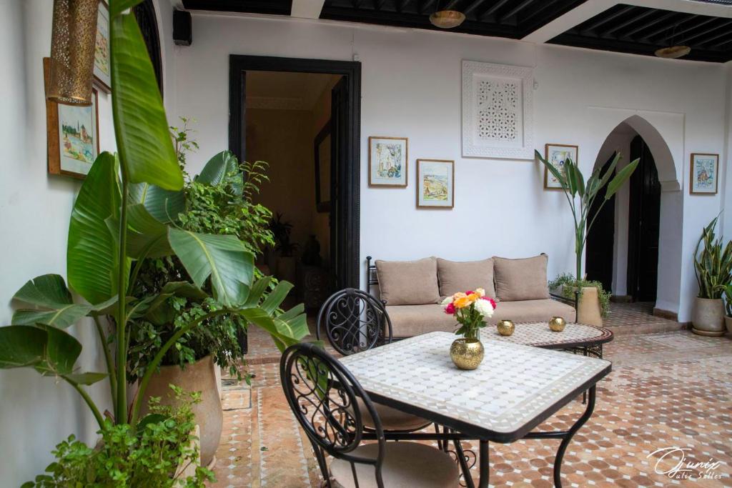 Riad Zoraida Marrakech 02