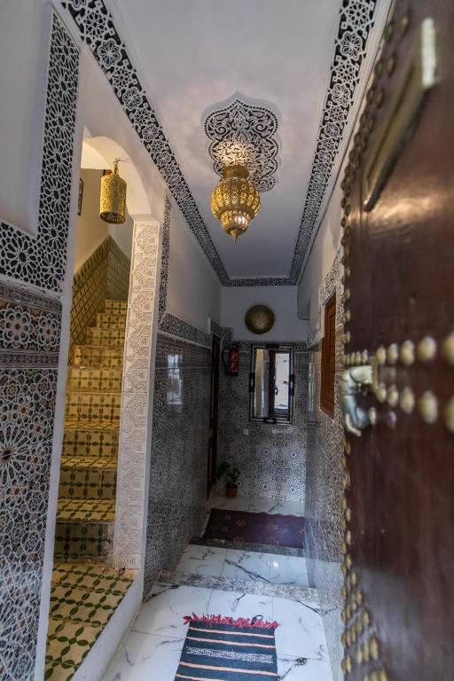 Riad bel kaid fes Fès 02