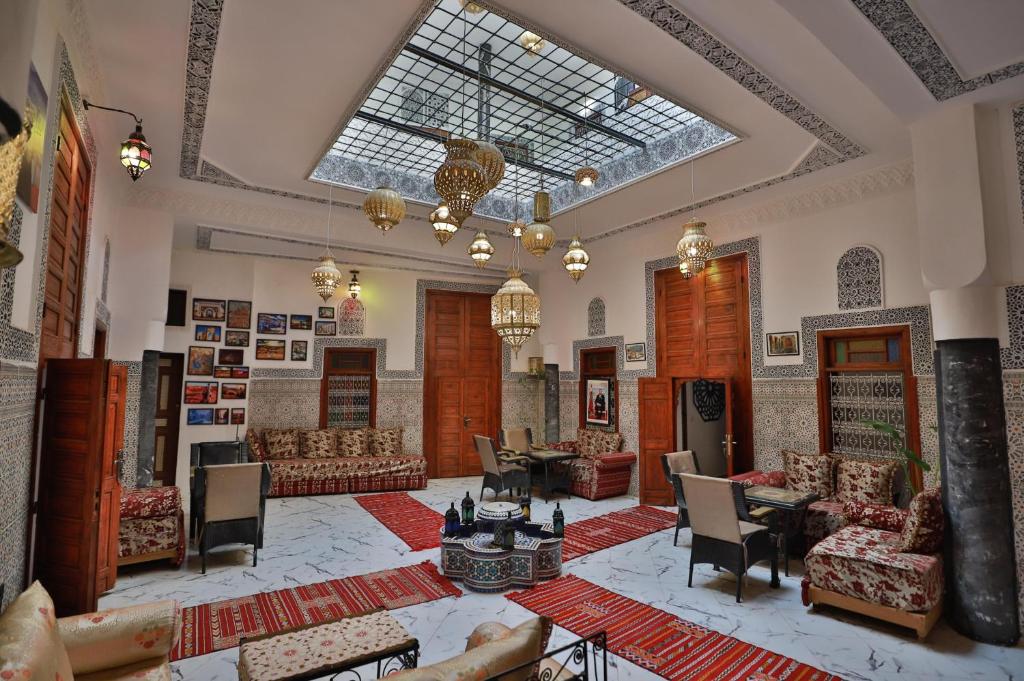 Riad bel kaid fes Fès 04