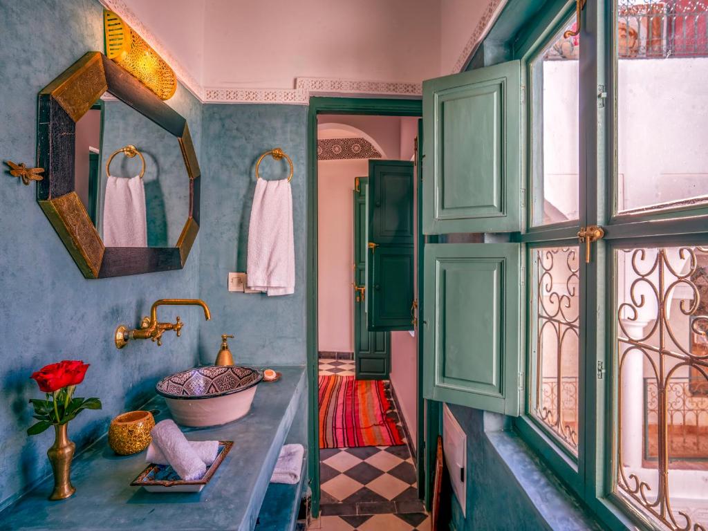 Riad dada Messouda spa Marrakech 03