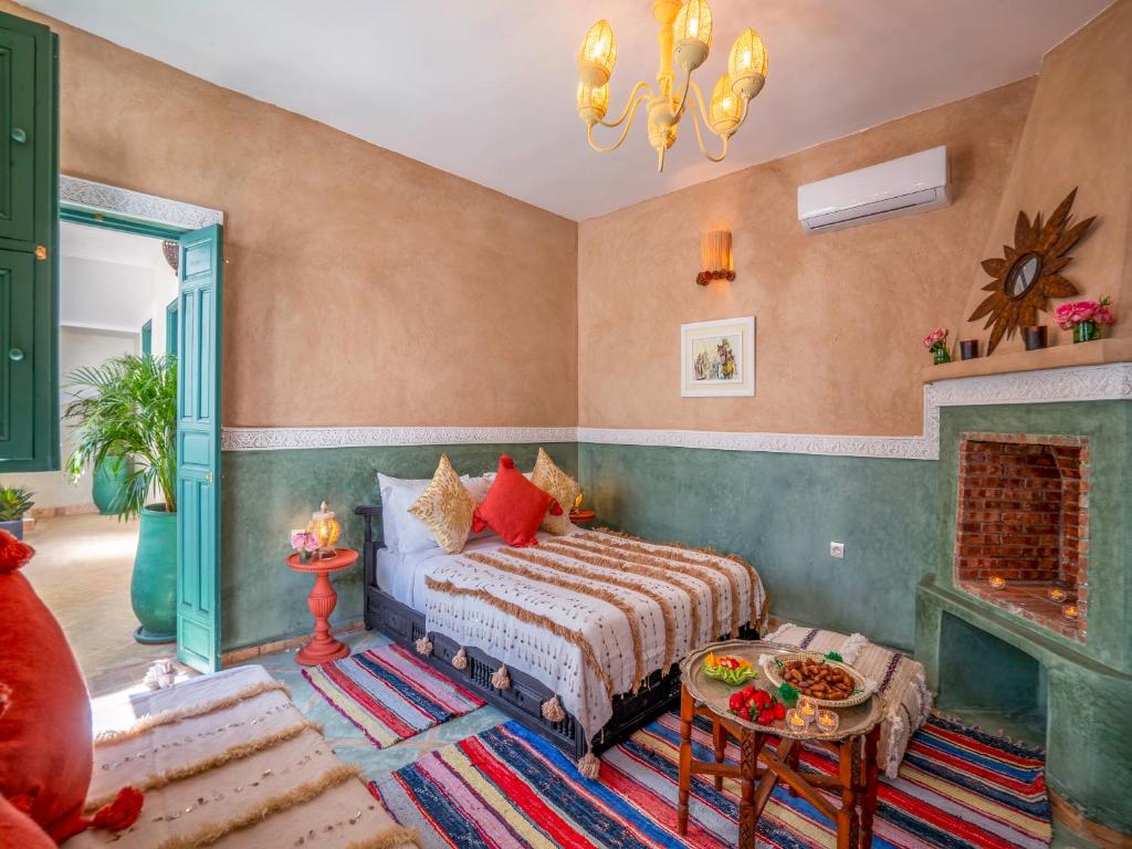 Riad dada Messouda spa Marrakech 04