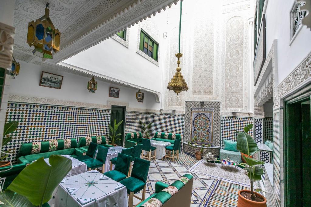 Riad dar Yamna