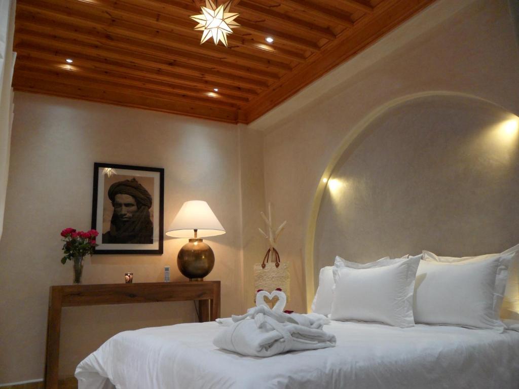 Riad et Spa Misria Les Oliviers Marrakech 02