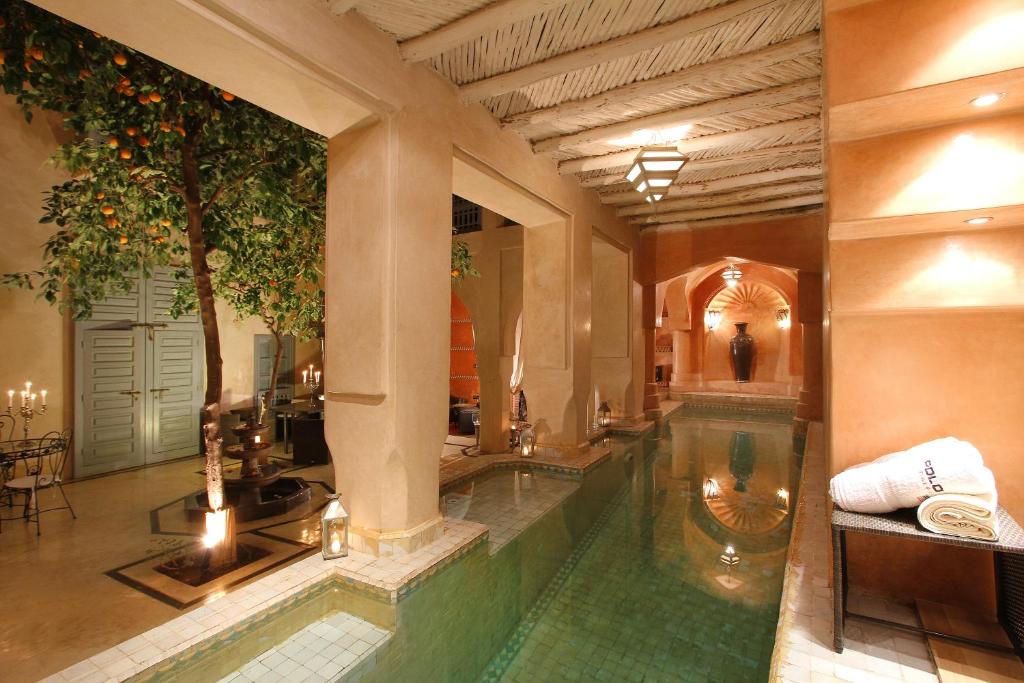 Riad et Spa Misria Les Oliviers Marrakech 04
