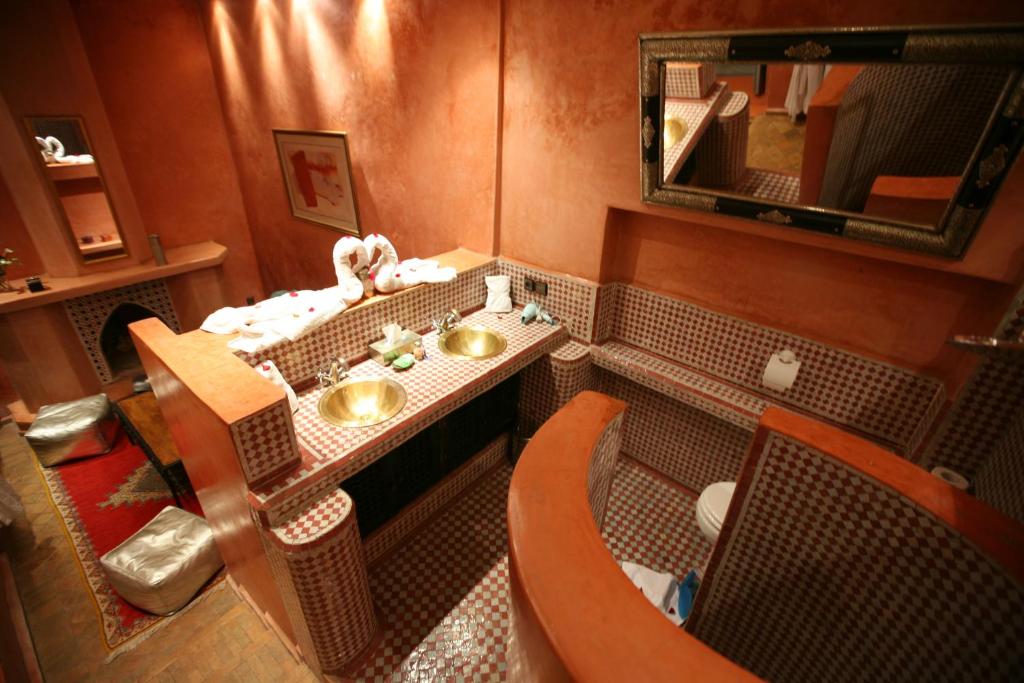 Riad et Spa Misria Les Orangers Marrakech 03