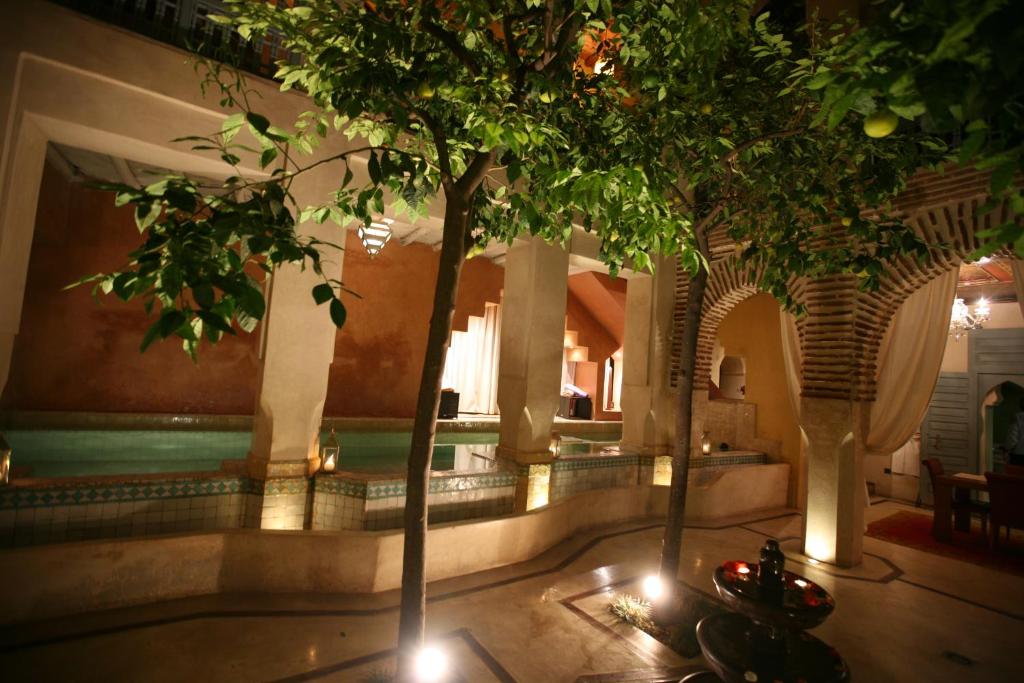 Riad et Spa Misria Les Orangers Marrakech 04