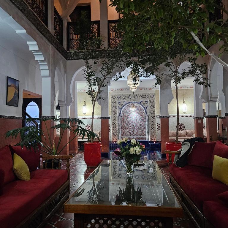 Riad le Voile d’Orient