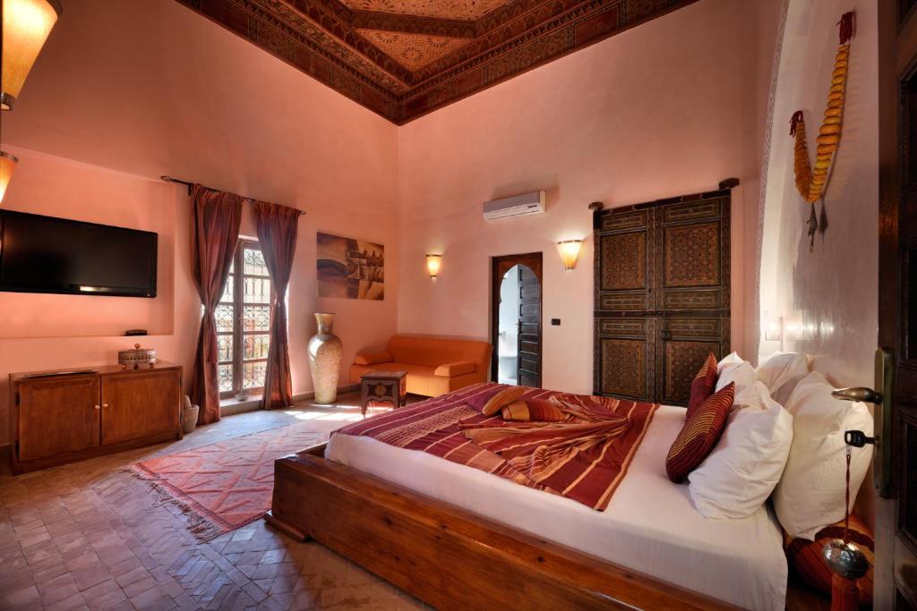 Riad les Ammonites and Spa Marrakech 02