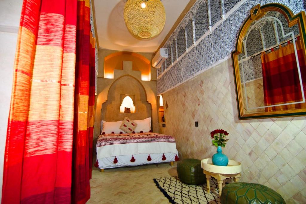 Riad marrakesh peace Marrakech 02