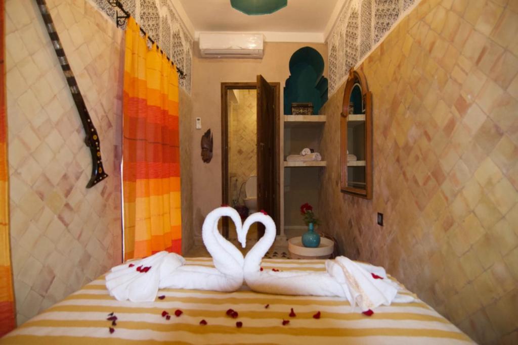 Riad marrakesh peace Marrakech 03
