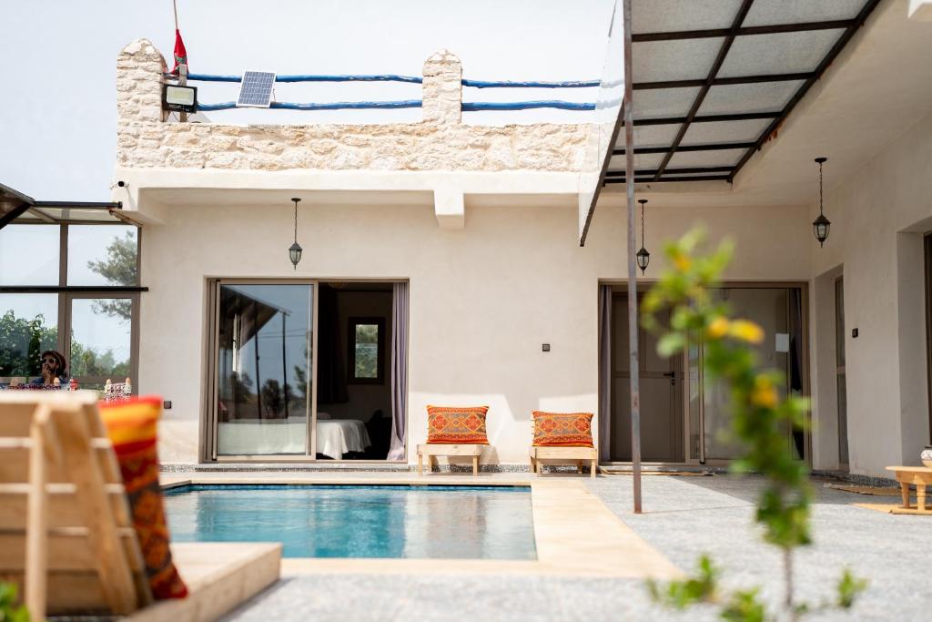 Sidi kaouki Tayoukhte Surf House Sidi Kaouki 04