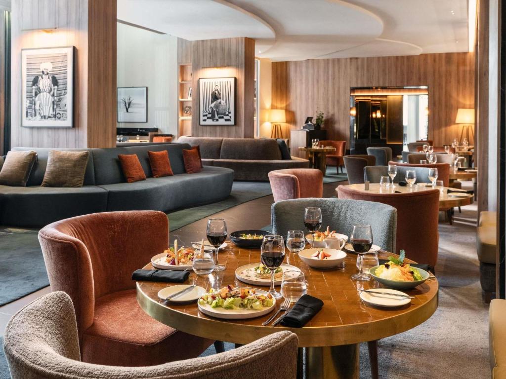 Sofitel Casablanca Tour Blanche
