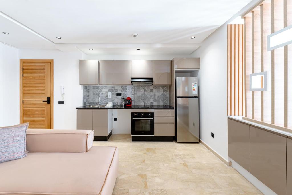 Spinoza House Appart Hôtel Casablanca 02