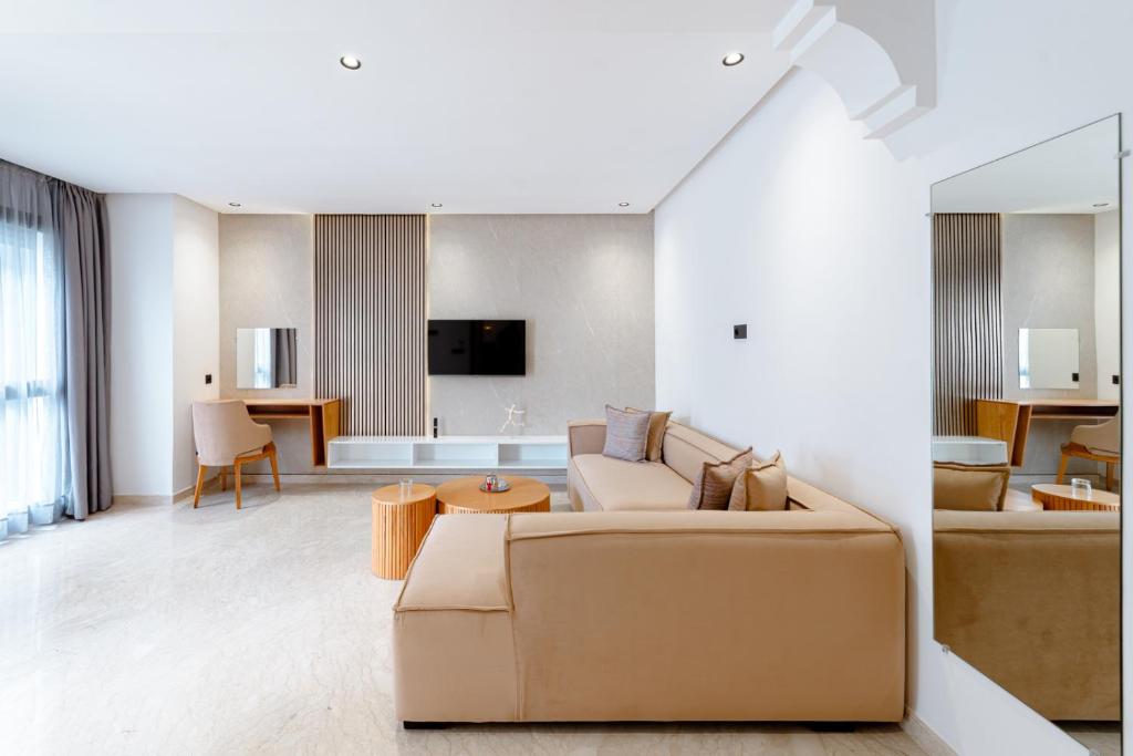 Spinoza House Appart Hôtel Casablanca 03