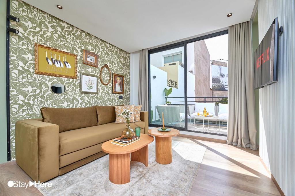 Stayhere Casablanca – Maarif – Elite Residence