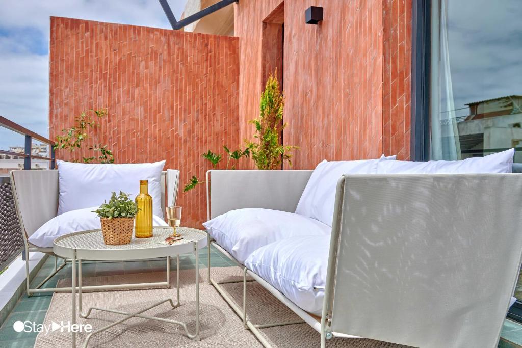 Stayhere Casablanca - Maarif - Elite Residence Casablanca 03