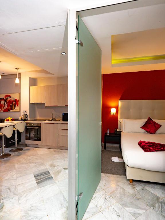 The Fourteen Luxury Boutique Hotel Casablanca 03