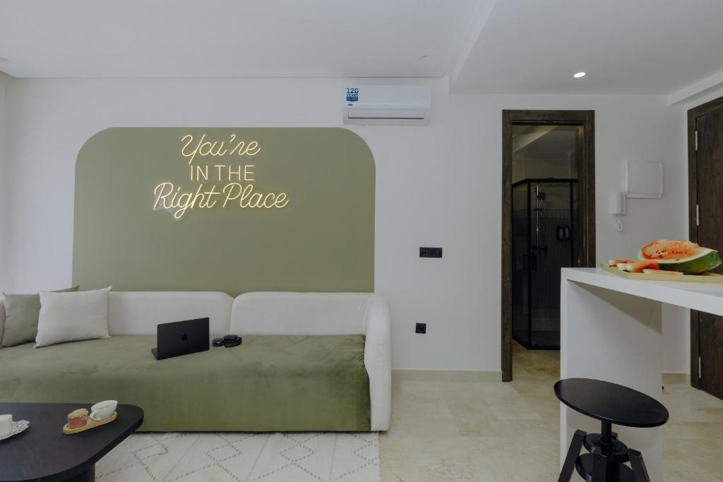 The Shelter Residence by GoodMove – Bourgogne, Casablanca