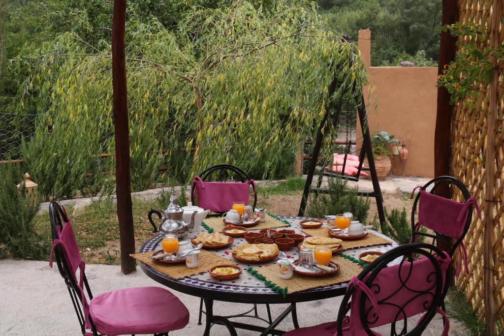 Tonaroz House Imlil 02
