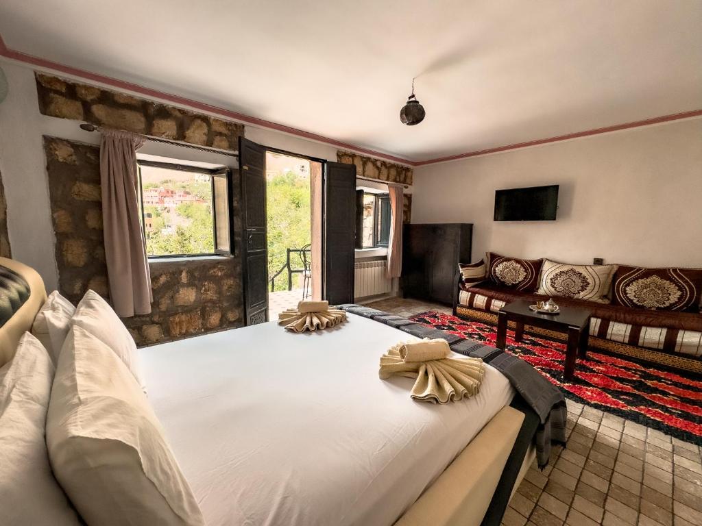 Tonaroz House Imlil 03