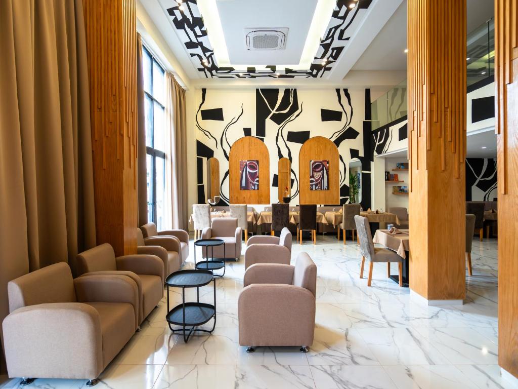 Unico Hotel Maarif