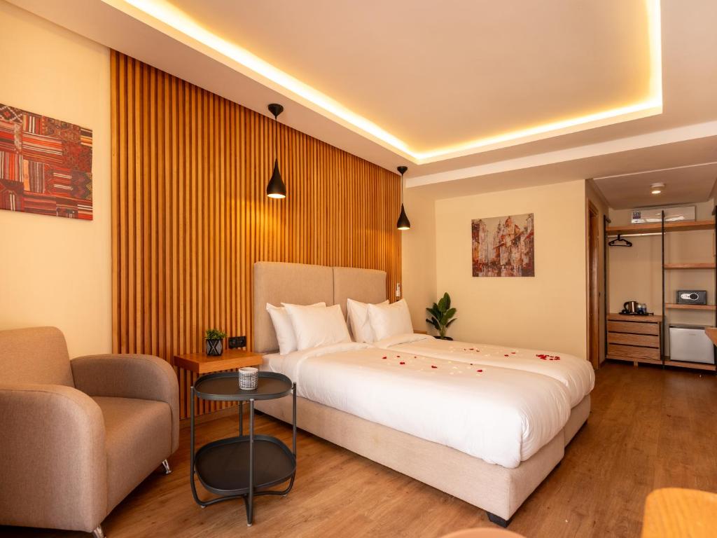 Unico Hotel Maarif Casablanca 02