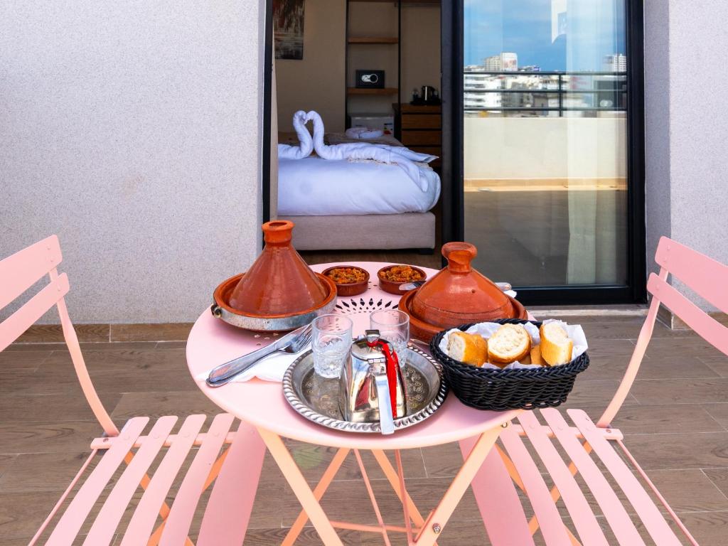 Unico Hotel Maarif Casablanca 04