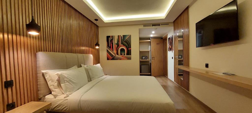 Unico Hotel & Spa Casablanca Casablanca 04